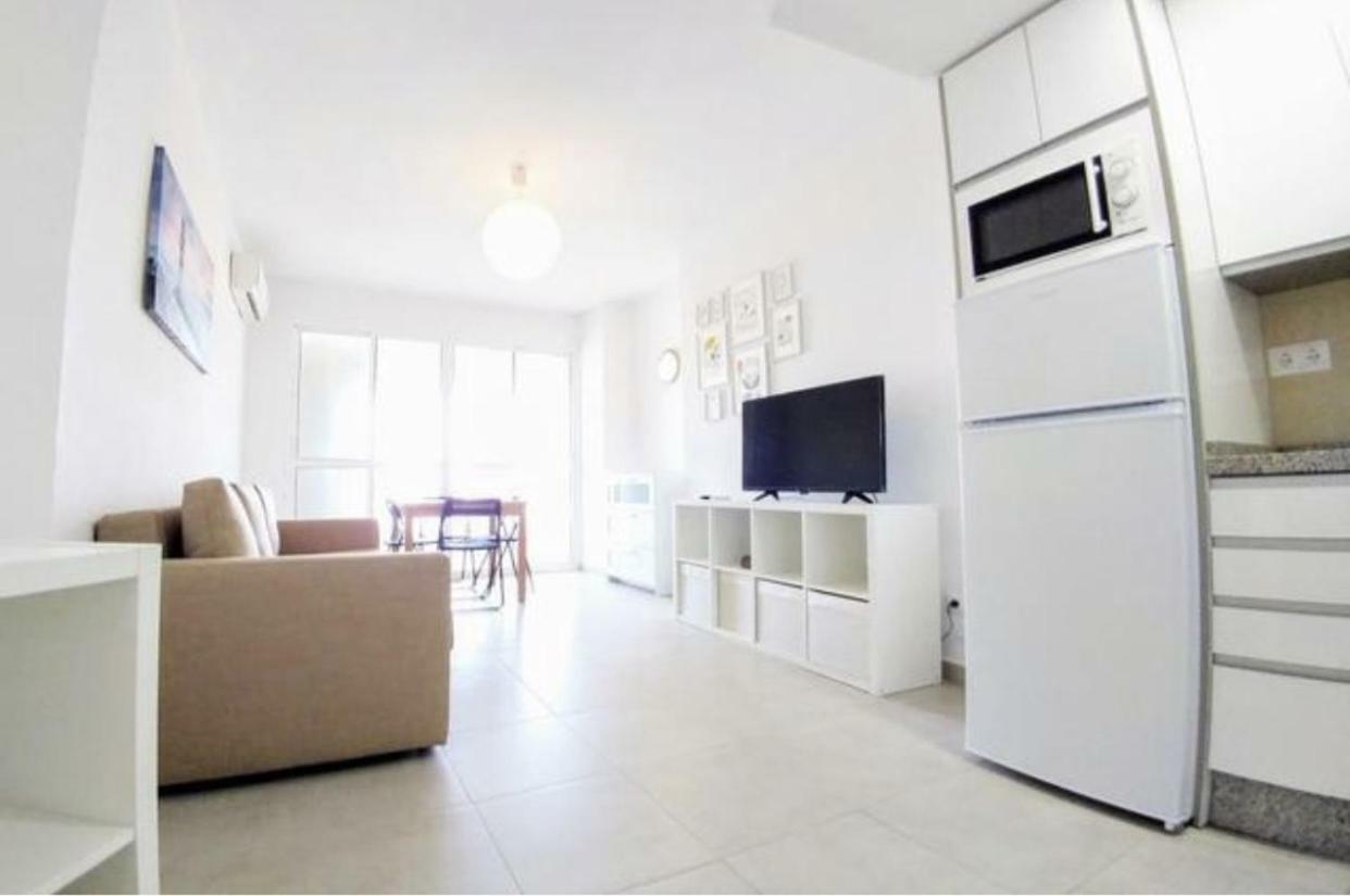 Magnifico Apartamento Playamar Torremolinos Buitenkant foto
