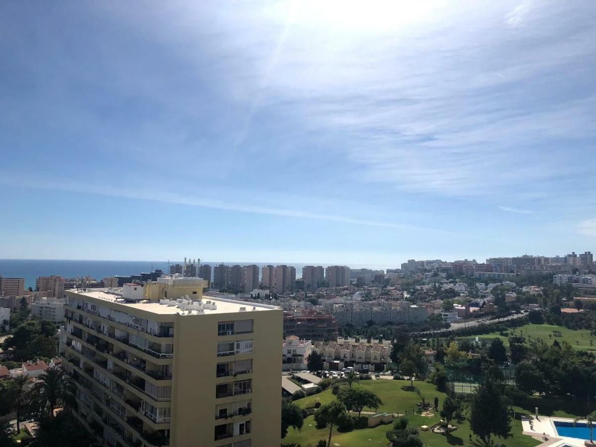 Magnifico Apartamento Playamar Torremolinos Buitenkant foto