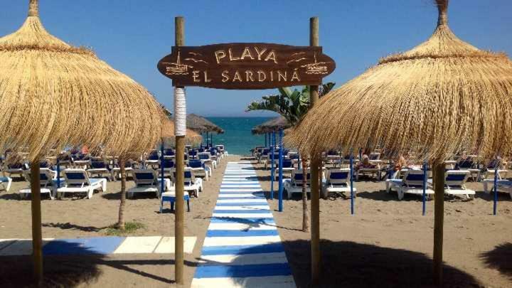 Magnifico Apartamento Playamar Torremolinos Buitenkant foto